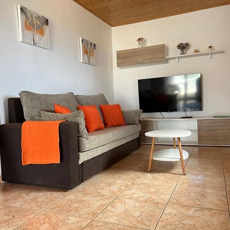 Ferienwohnung Garza Attic House Ojos de Garza Exterior foto