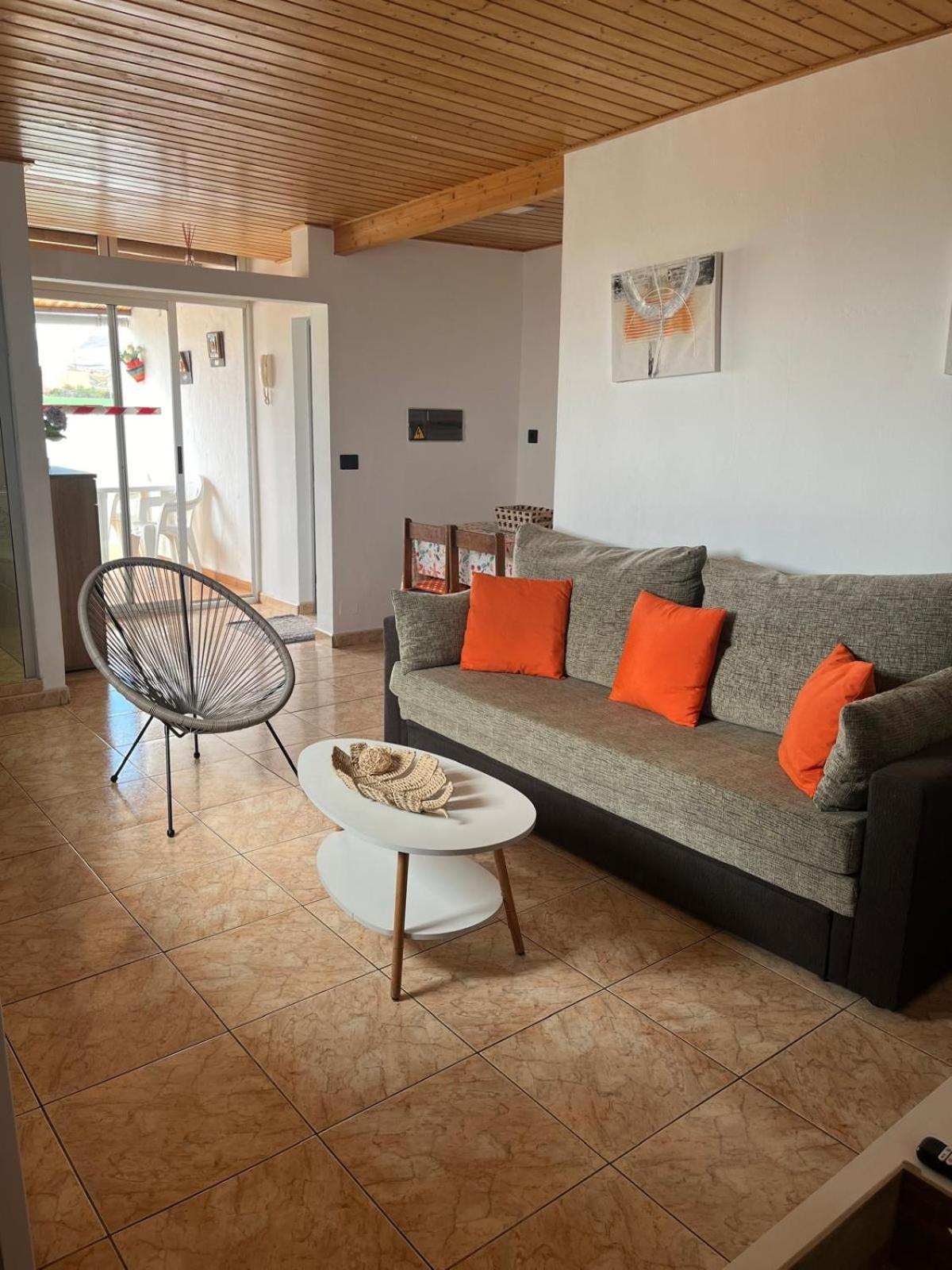 Ferienwohnung Garza Attic House Ojos de Garza Exterior foto